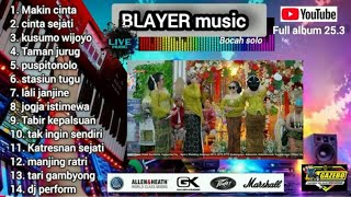 BLAYER music gayeng full album by campursari gazebo 