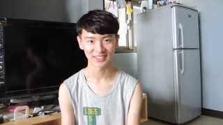 致理休一B英文自我介紹-陳柏均10223233