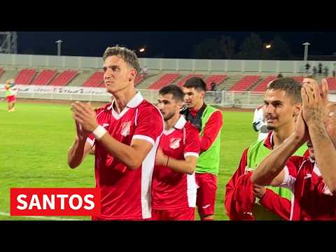 ISTORIJSKA POBEDA FUDBALERA PROLETERA