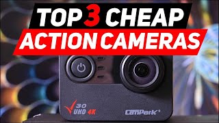 Top 3 Cheap Action Cameras in 2024 👌 screenshot 5