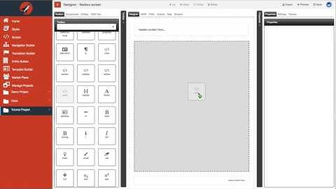 Flexbox Screen Tutorial