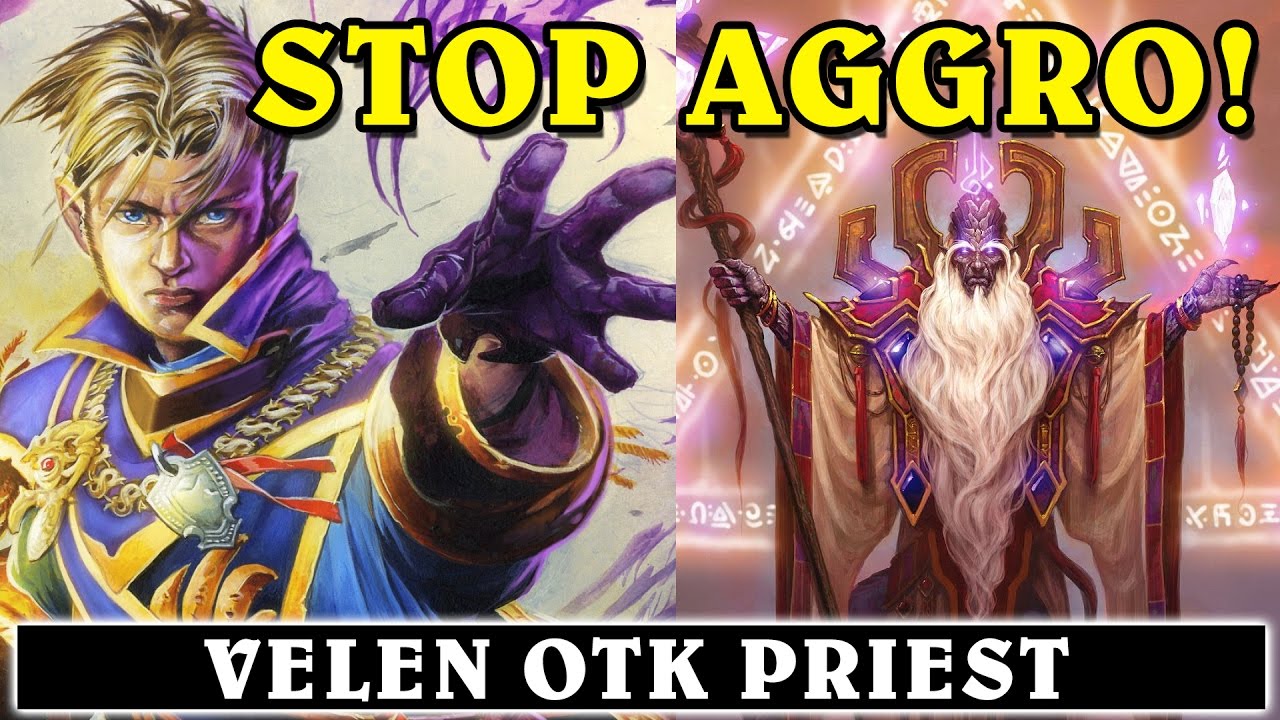 Velen OTK Priest | Mean Streets of Gadgetzan