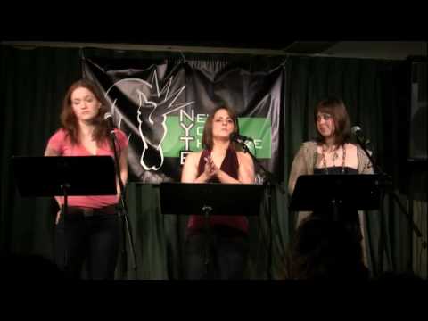 NYTB Jane Pfitsch, Jill Rensing and Amy Linden - "Kind of Day"