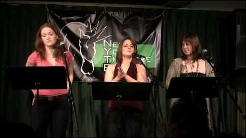 NYTB Jane Pfitsch, Jill Rensing and Amy Linden - "...