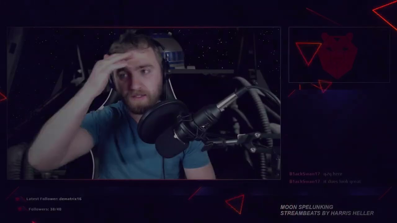 The Bearman Prime Show Ep. 248 - Star Wars: X-Wing Alliance Upgraded Playthrough Pt. 8 (SWS)