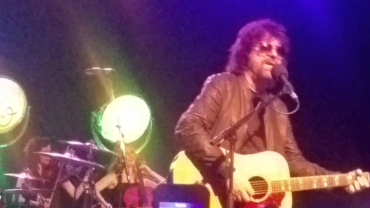 Jeff Lynne '"Telephone Line" 11/25/15 YouTube