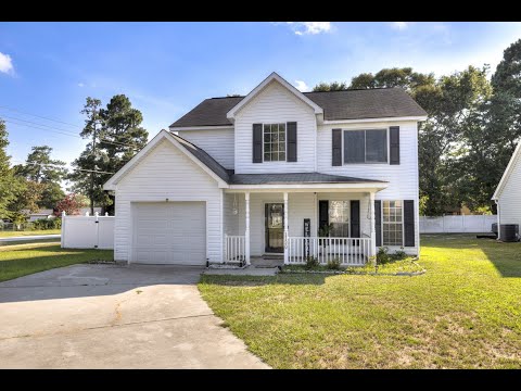 1190 Bamburgh Way, Sumter, SC home video tour