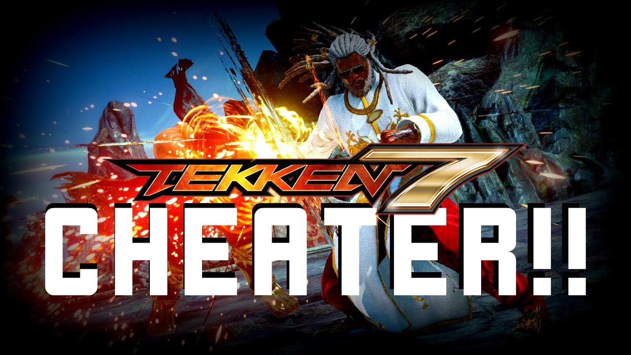 Tekken 7 cheater beat #tekken #tekken7 #deusbass