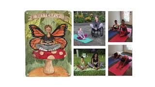 Shifting with the Tides: Yoga Poems for All Ages