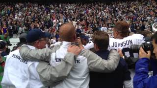 Penn State Celebrates