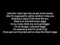 NASTY C - Eazy lyrics Video]