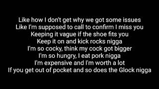 NASTY C - Eazy lyrics Video]