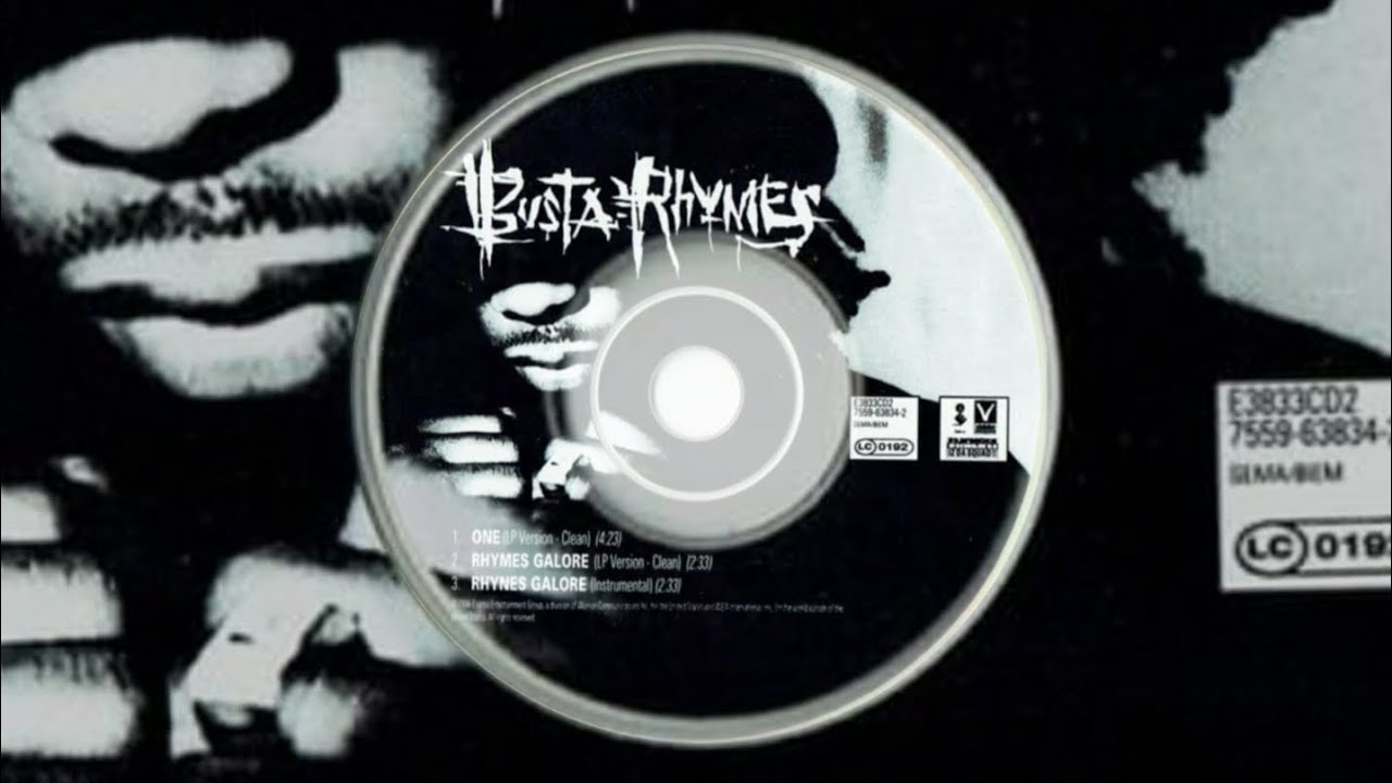 BUSTA RHYMES GALORE YouTube