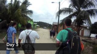 ISL Belize Spring Break Promo - Documentary