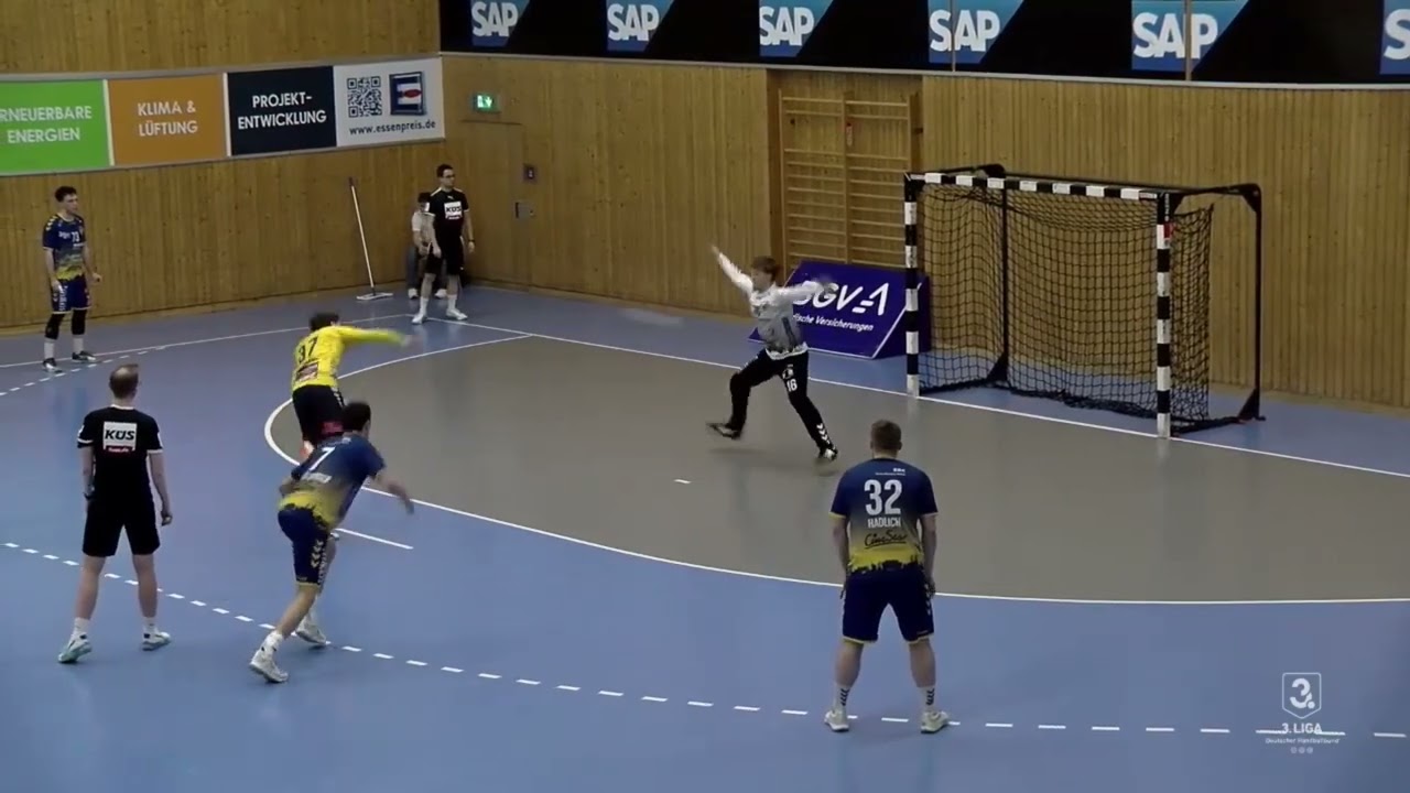 U23 Highlights RNL vs Konstanz