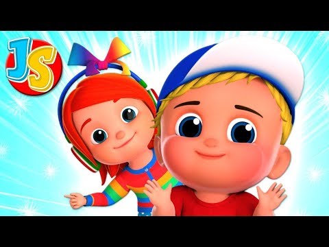 Nursery Rhymes & Kids Songs | Learning Videos For Children | Cartoon For Babies