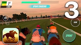 Rival Stars Horse Racing Gameplay Walkthrough (Android, iOS) - Part 3 screenshot 3