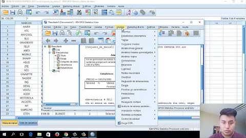 912s  Ordenar, seleccionar, segmentar y ponderar casos y datos  Estructura del software y archivos