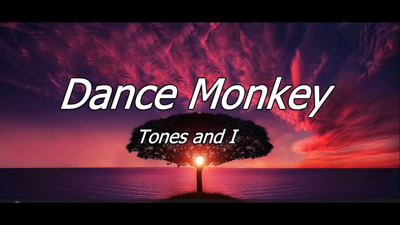 Tones and I - Dance Monkey (lyrics) - YouTube Music