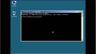 How to check your Java 2 Software Development Kit J2SDK Path on Windows Server 2008