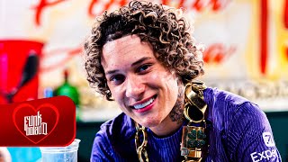 A VIDA NÃO FICOU MAIS FÁCIL, NÓIS QUE FICOU MAIS FORTE - CHEFIN