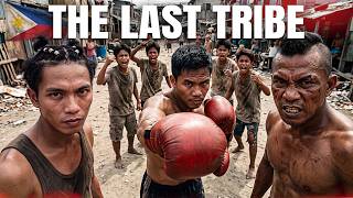 THE FIGHTING TRIBE OF THE PHILIPPINES: Inside the Forgotten Slum 🇵🇭