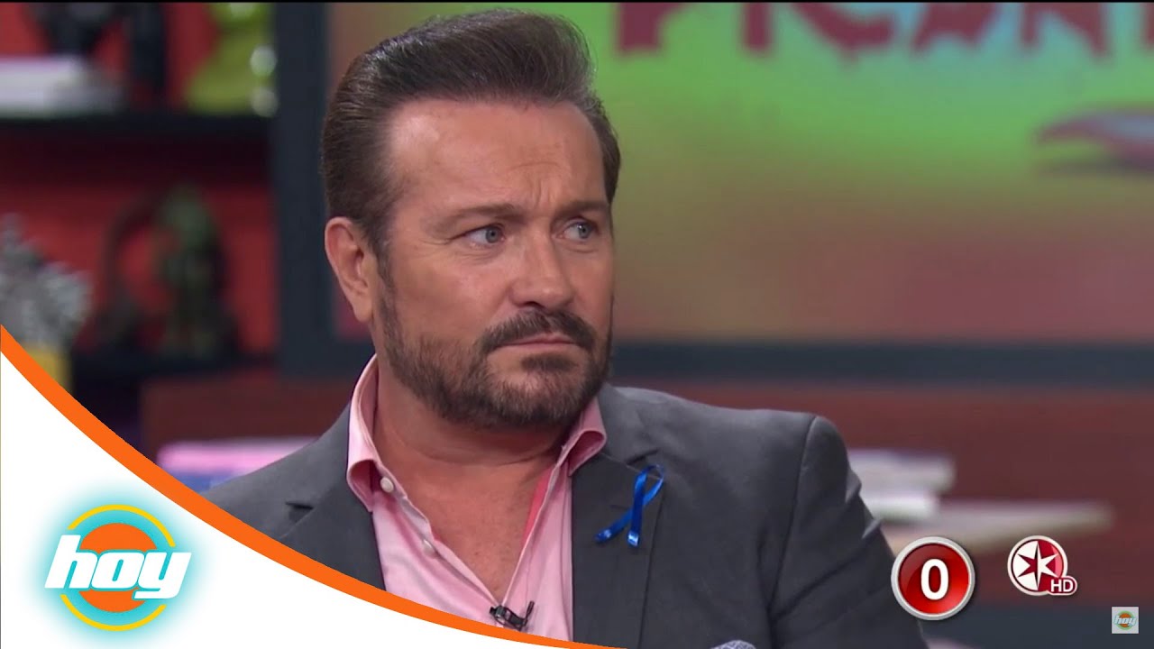 Arturo Peniche | Entrevista picante | Hoy