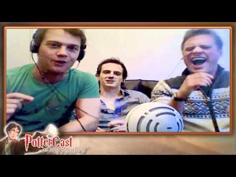 Starkid Interview with PotterCast! Part 4 Featurin...