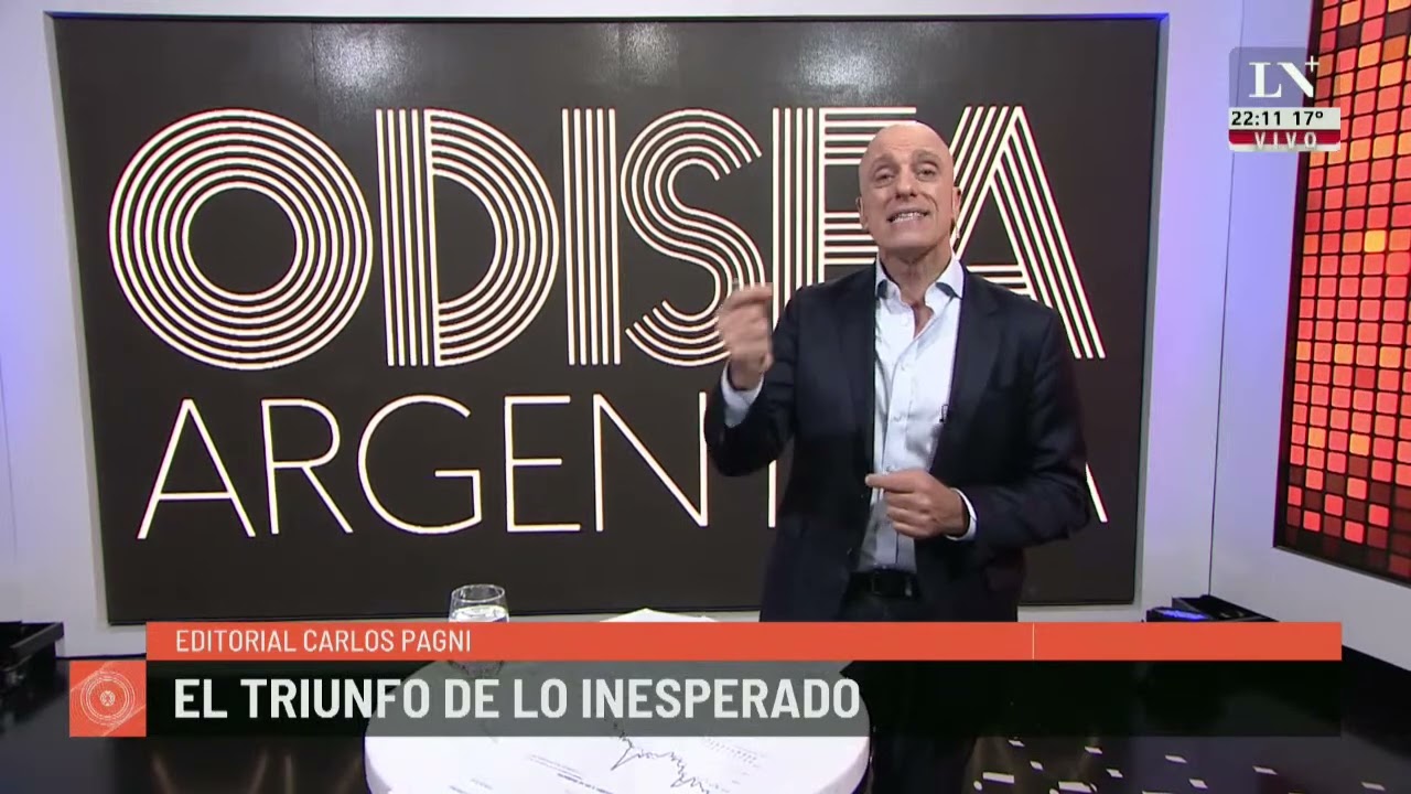 El triunfo de lo inesperado. El editorial de Carlos Pagni