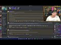 Middle of video