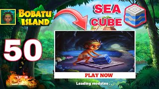 Bobatu Island Survival Quest Gameplay | Sea Cube in Coral Island screenshot 3