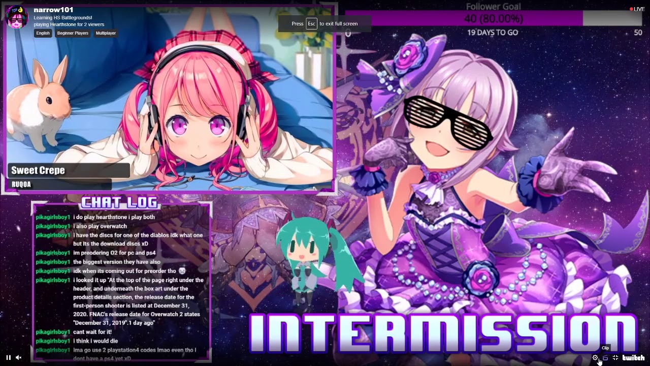 How To Twitch Drops Hearthstone