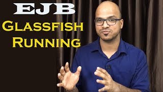 EJB Message Driven Bean Glassfish Running Part 6