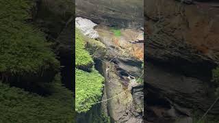 Resubidas… @txalbi Slackline en el Mortero. Cantabria