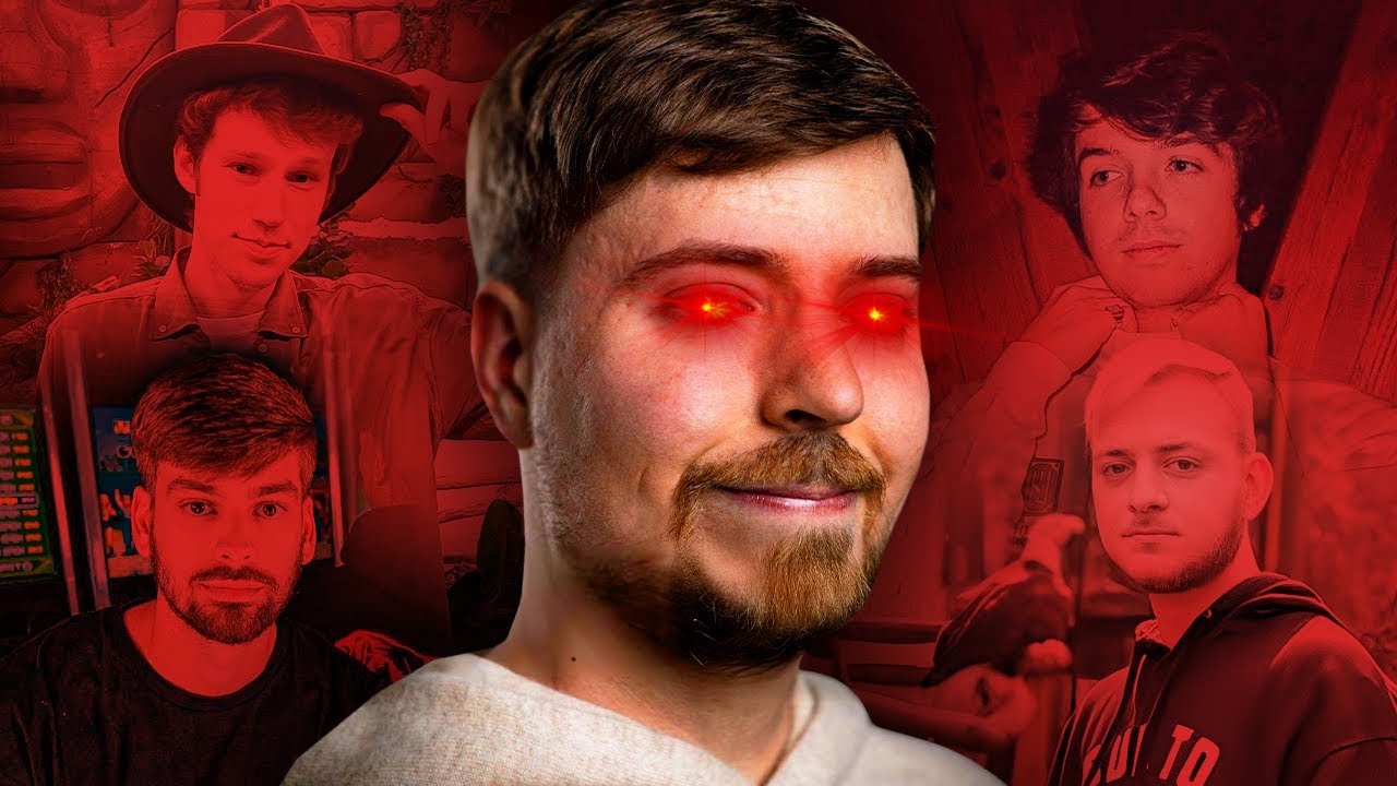 MrBeast: Wenn Großzügigkeit zum Geschäftsmodell wird