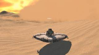Sand glider prototype News