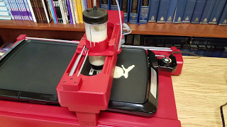 3D Pancake Bot Demo Yeshivat21C Open House