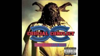 Crucial Conflict - Scummy (Instrumental)
