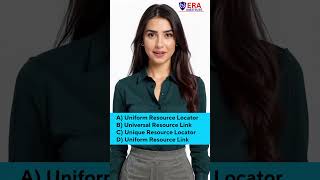 Triple C Mock Test URL Full Form | Uniform Resource Locator MCQ | CCC Exam