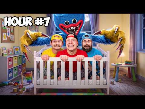 Last to Leave The Baby Crib!
