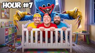 Last to Leave The Baby Crib!