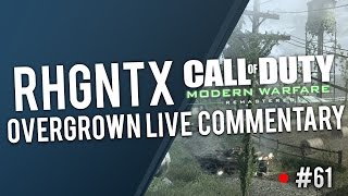 MWR Gamebattles Live Commentary #61 GB Variant SABOTAGE Overgrown @RHGNTX