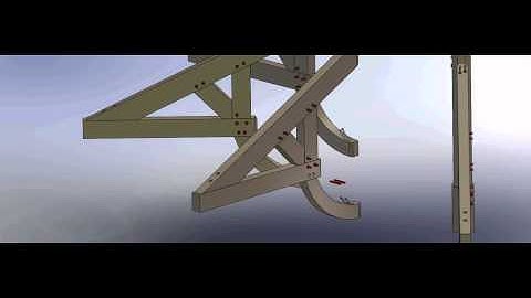 Three Elements Timberworks Inc. Turret Model.