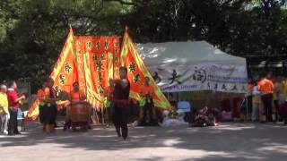 香港功夫表演20160626蔡李佛A