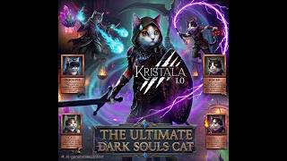 KRISTALA 1.0 - Part 6: BOSS: ELDER SAMWISE vs Dark Souls Cat - and hopefully find Myr too!