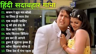 80's 90's Govinda hits songs  सदाबहार गाने Romantic Songs ♥♥ Udit Narayan & Alka Yagnik Songs