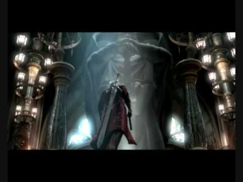 DevilMayCry4-Devil Bringer