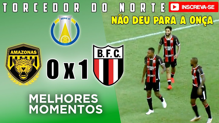 Amazonas FC x Botafogo SP | Rodada 34 | Melhores Momentos | serie B 2024