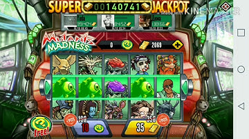 Mutant Genetic Gladiators Ep 2- Mutant Madness!!