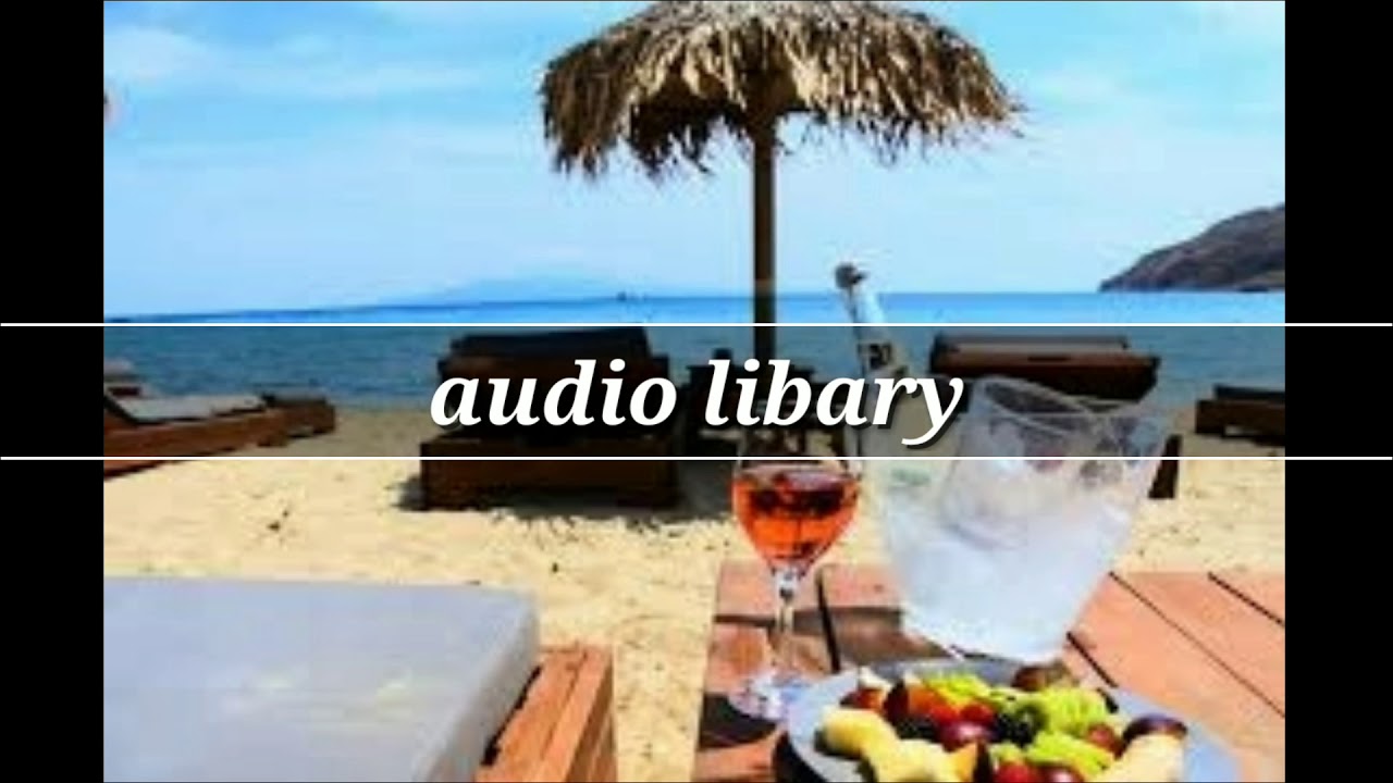 Audio music library best for cooking